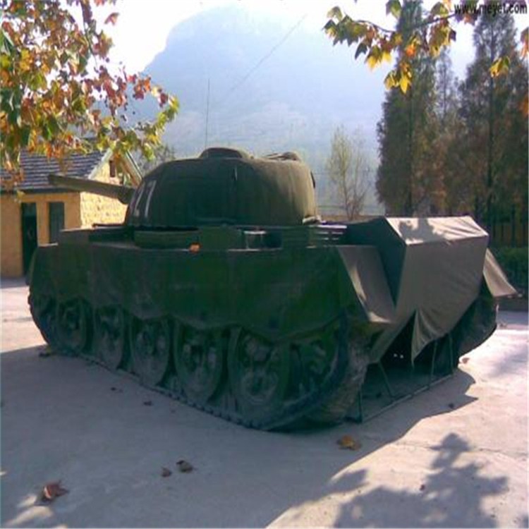 凌云大型充气坦克